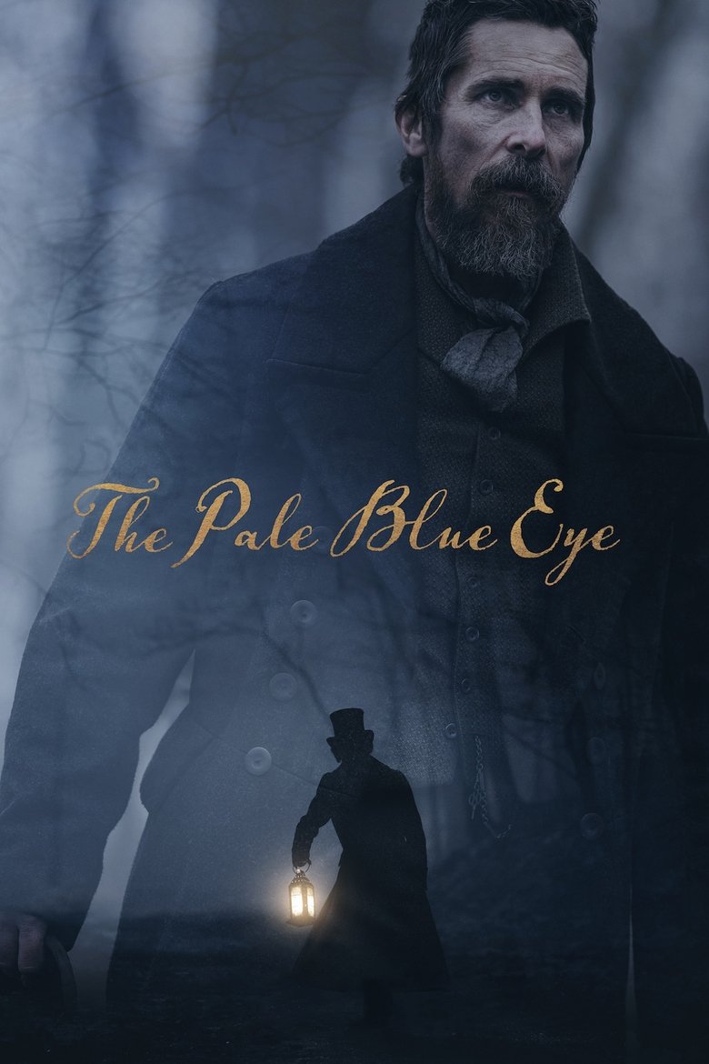 The Pale Blue Eye (2022) — affiche film et bande-annonce