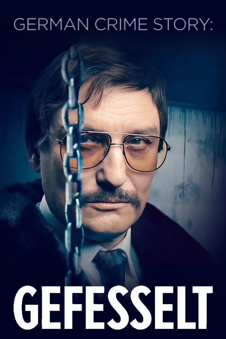 German Crime Story: Gefesselt (2023) — affiche série