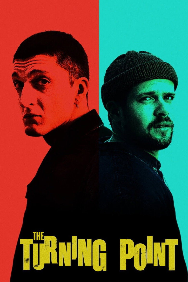 The Turning Point (2021) — affiche film