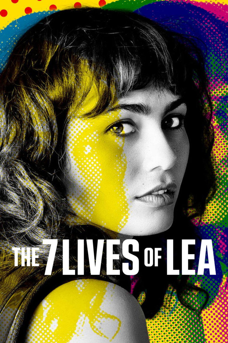 The 7 Lives of Lea (2022) — affiche série