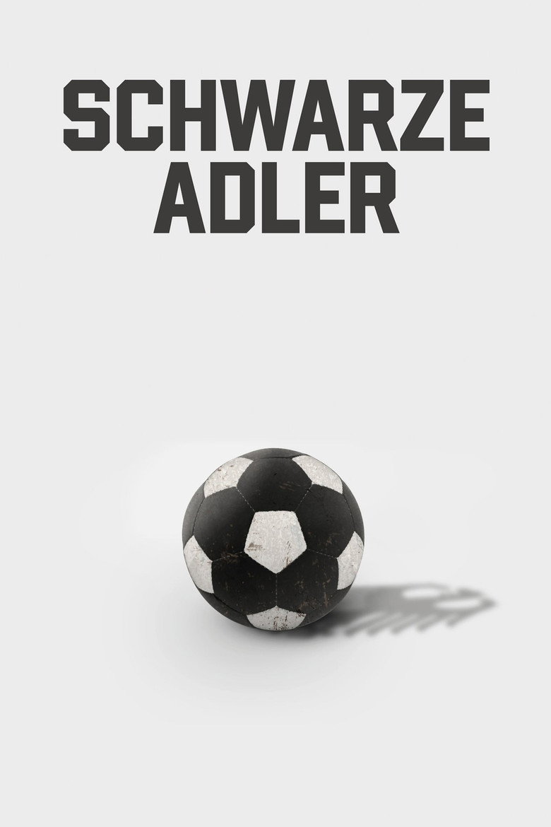 Schwarze Adler (2021) — affiche film