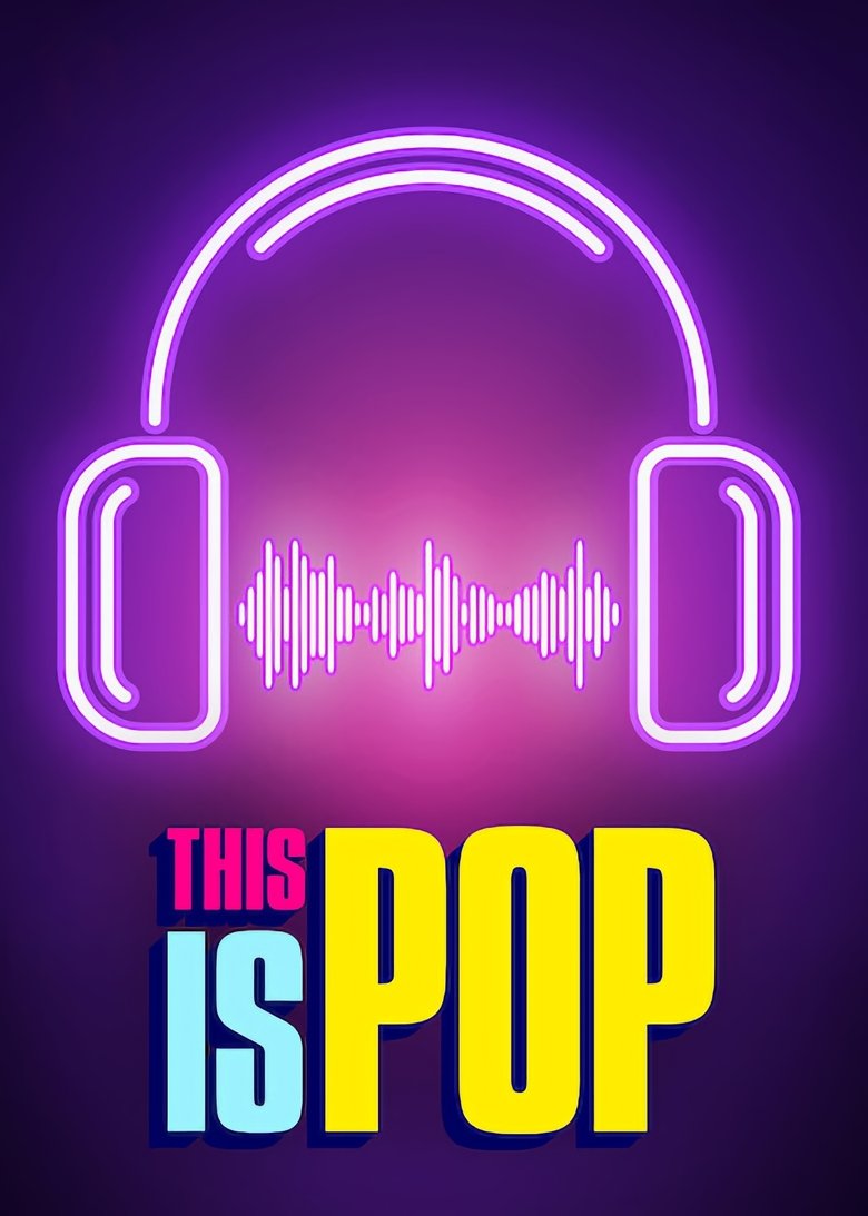 This Is Pop (2021) — affiche série et bande-annonce