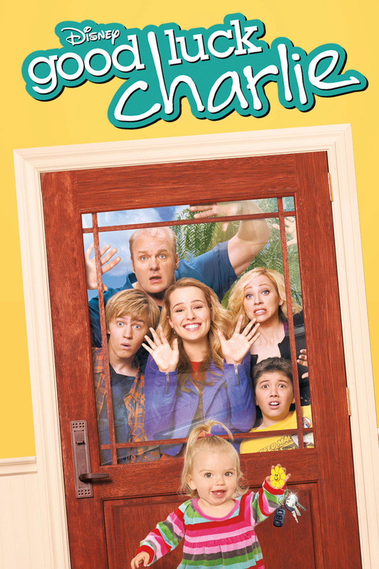 Good Luck Charlie (2010) — affiche série et bande-annonce