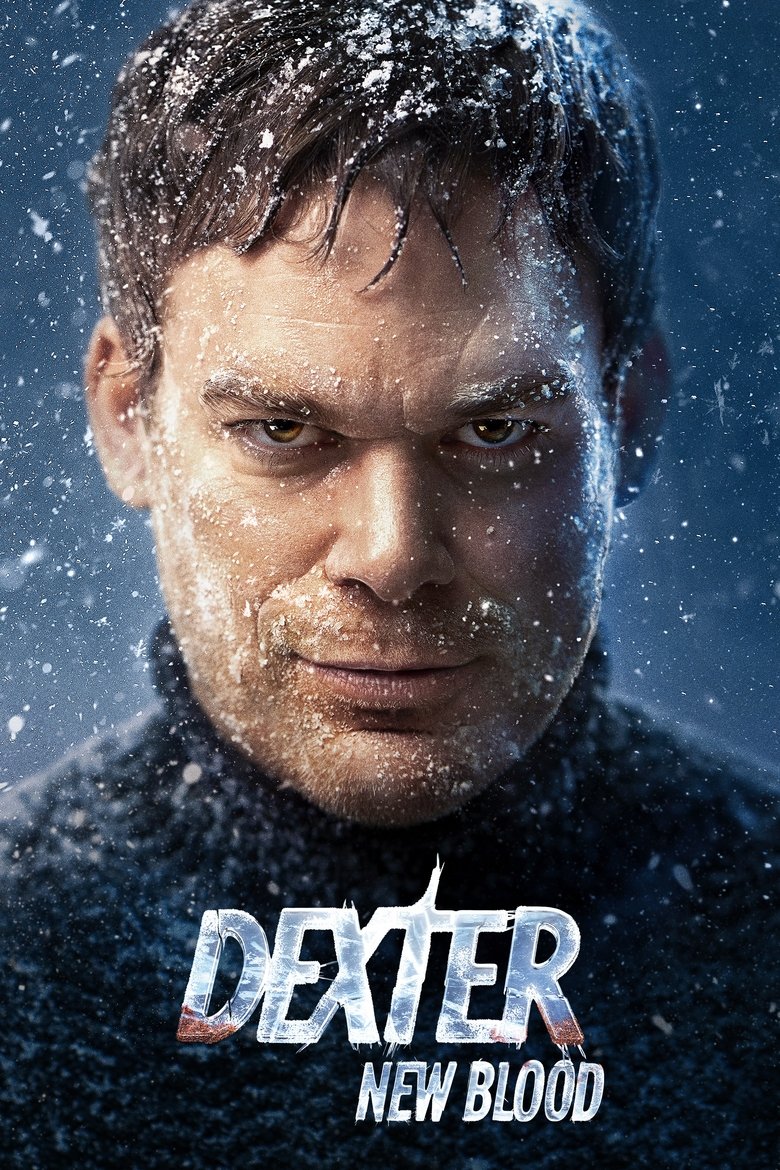 Dexter: New Blood (2021) — affiche série et bande-annonce