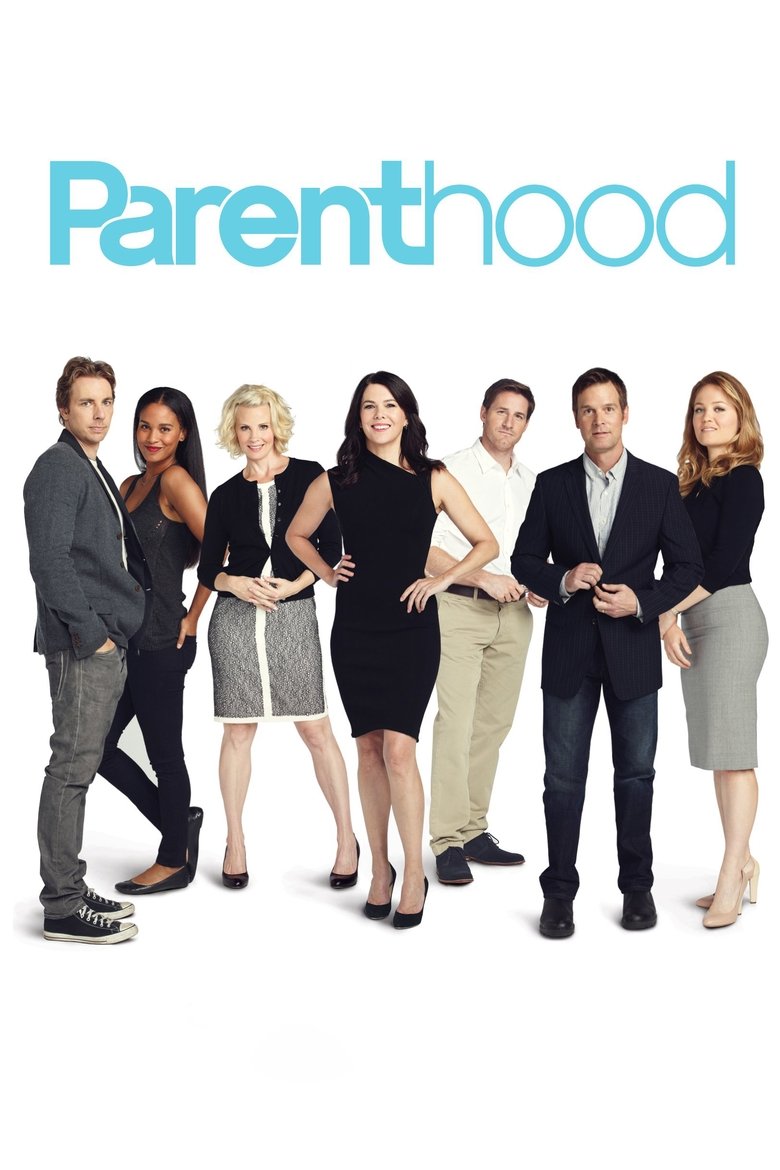 Parenthood (2010) — affiche série et bande-annonce