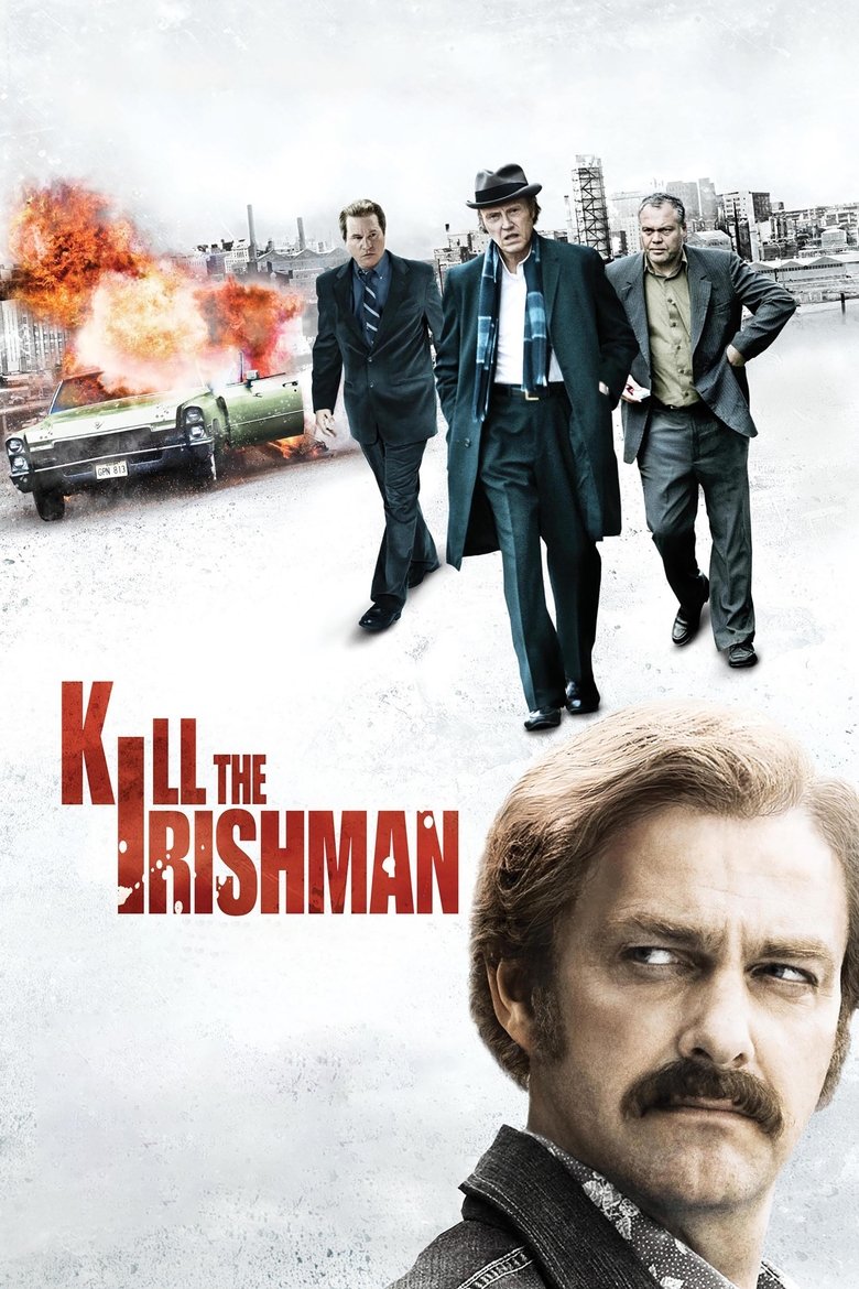 Kill the Irishman (2011) — affiche film et bande-annonce