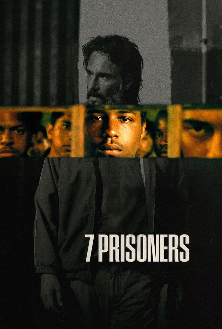 7 Prisoners (2021) — affiche film et bande-annonce