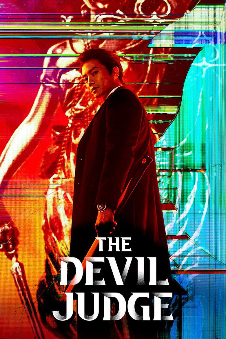 The Devil Judge (2021) — affiche série et bande-annonce