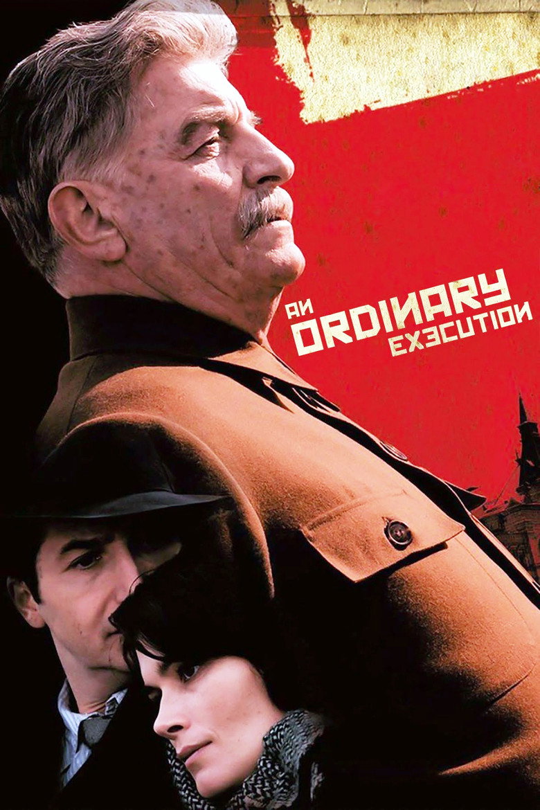 An Ordinary Execution (2010) — affiche film