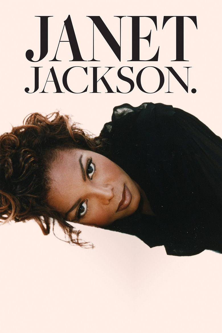 Janet Jackson. (2022) — affiche série et bande-annonce