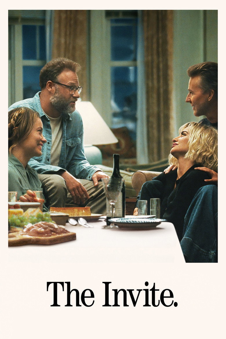 The Invite (2026) — affiche film et bande-annonce