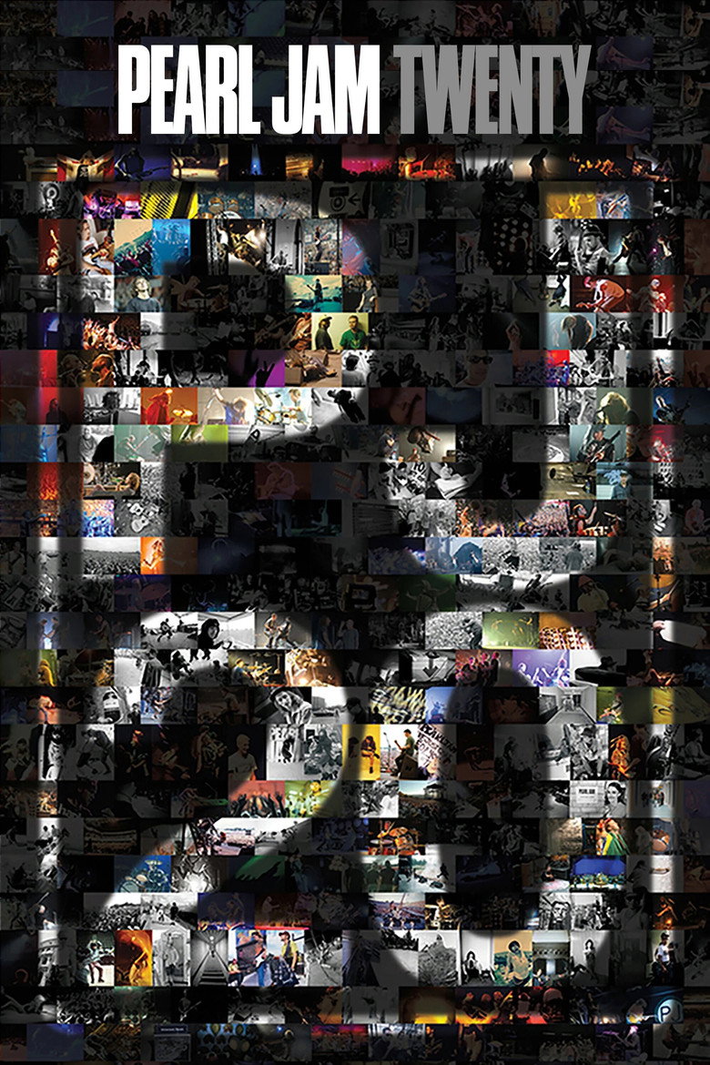 Pearl Jam Twenty (2011) — affiche film et bande-annonce
