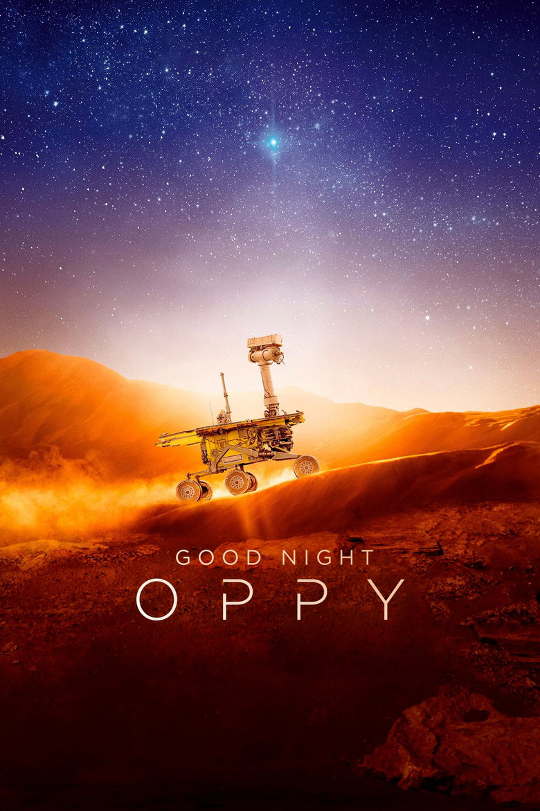 Good Night Oppy (2022) — affiche film et bande-annonce