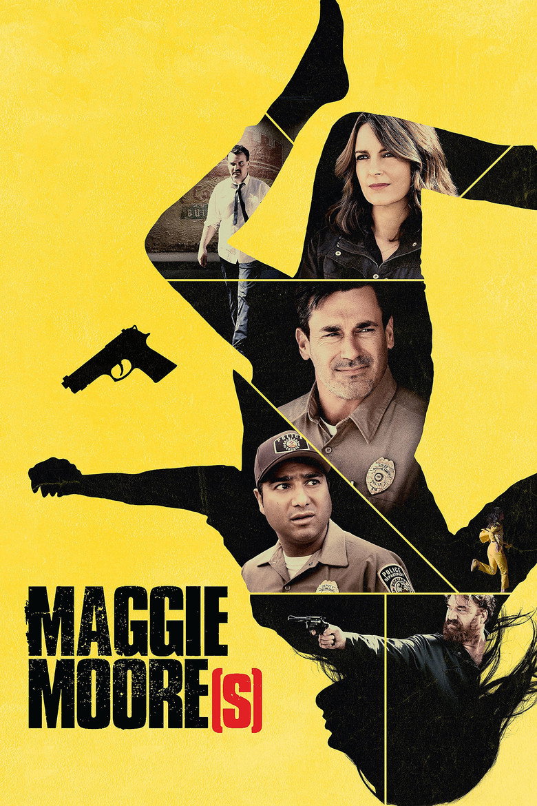 Maggie Moore(s) (2023) — affiche film et bande-annonce