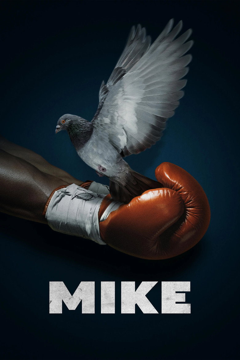 Mike (2022) — affiche série et bande-annonce