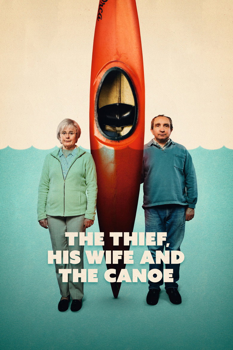 The Thief, His Wife and the Canoe (2022) — affiche série et bande-annonce
