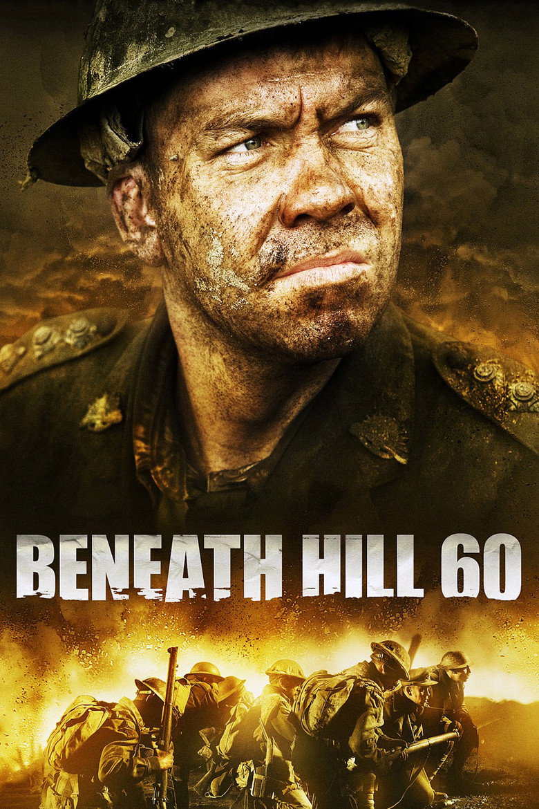 Beneath Hill 60 (2010) — affiche film et bande-annonce