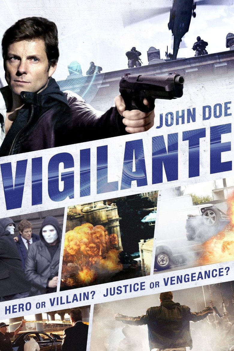 John Doe: Vigilante (2014) — affiche film et bande-annonce