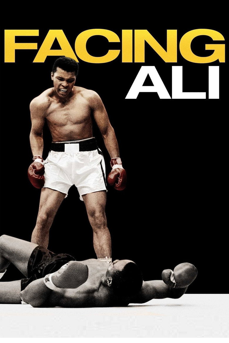 Facing Ali (2009) — affiche film