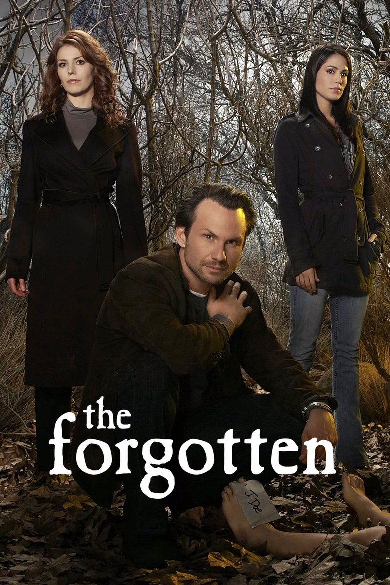 The Forgotten (2009) — affiche série