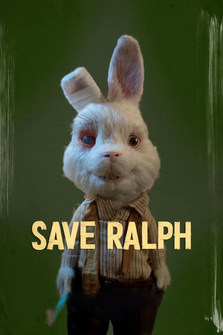 Save Ralph (2021) — affiche film et bande-annonce