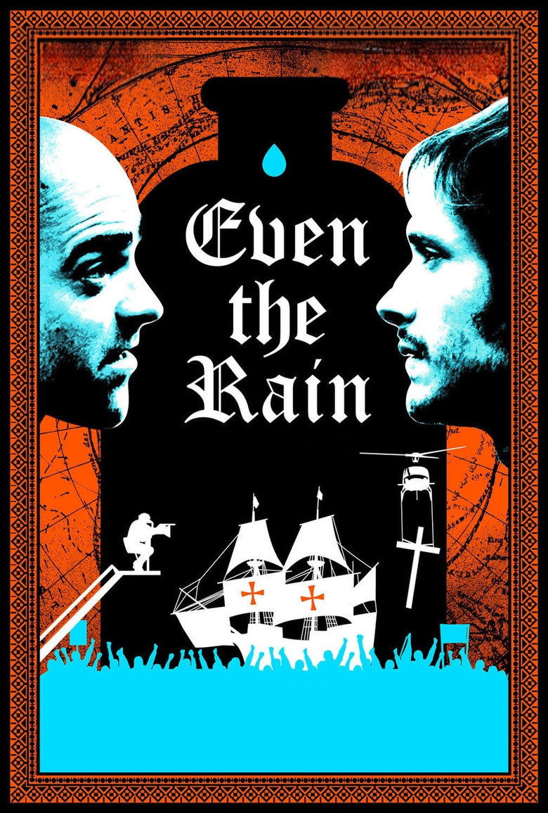 Even the Rain (2010) — affiche film et bande-annonce