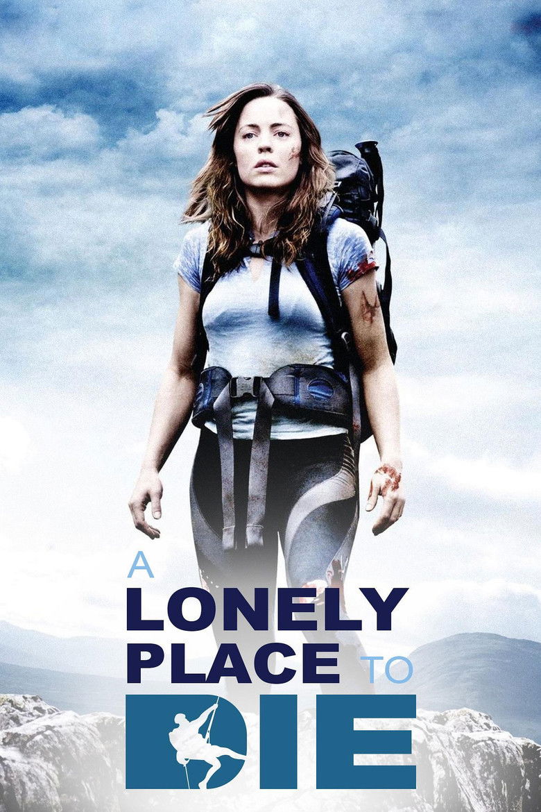 A Lonely Place to Die (2011) — affiche film et bande-annonce