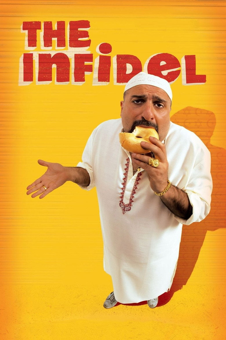The Infidel (2010) — affiche film et bande-annonce