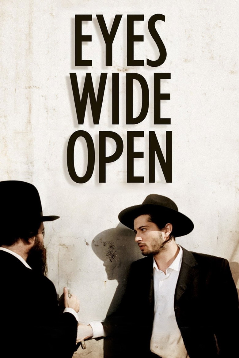 Eyes Wide Open (2009) — affiche film et bande-annonce
