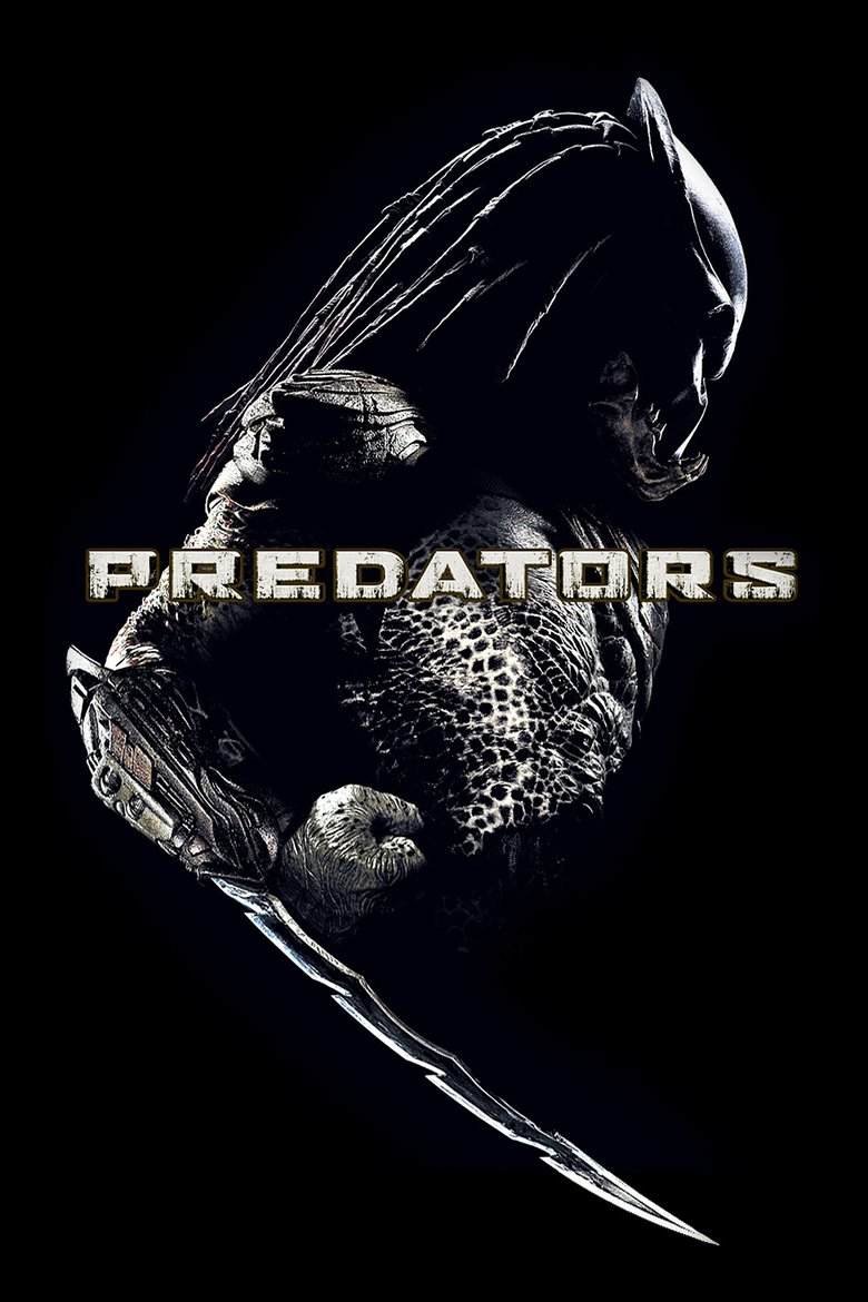 Predators (2010) — affiche film et bande-annonce
