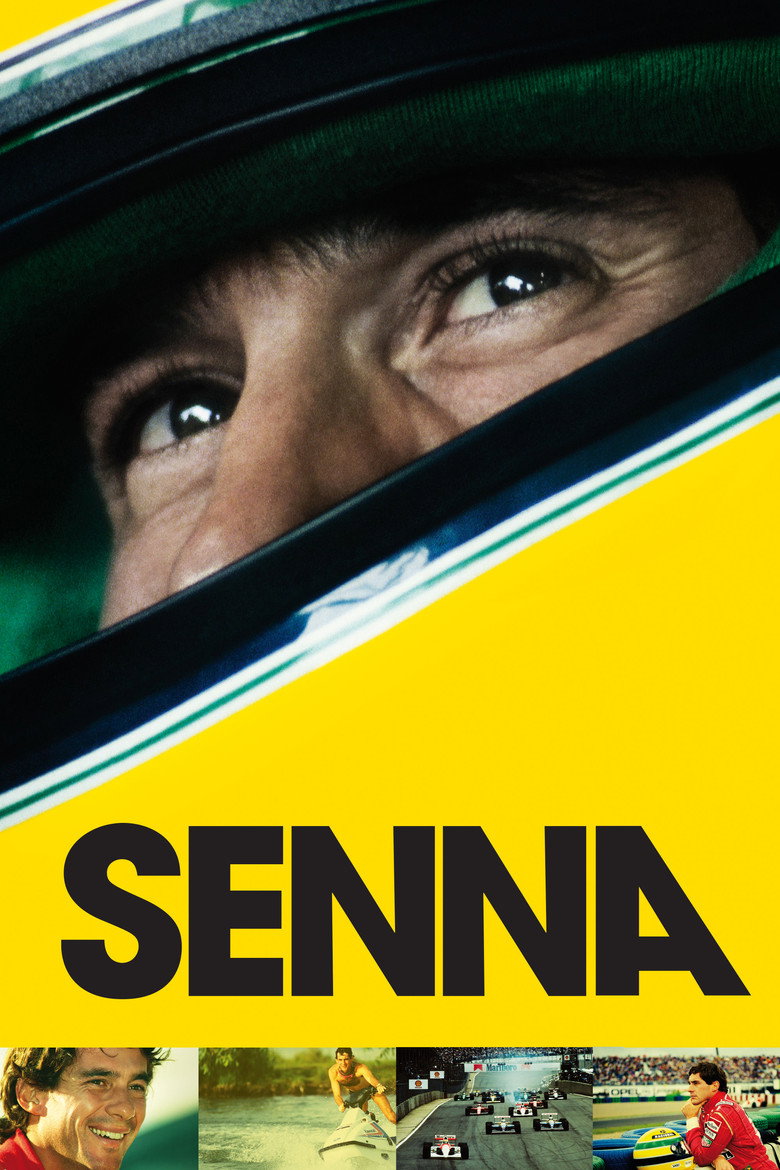 Senna (2010) — affiche film et bande-annonce