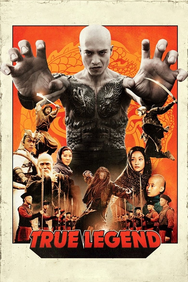 True Legend (2010) — affiche film et bande-annonce