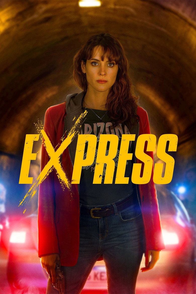 Express (2022) — affiche série