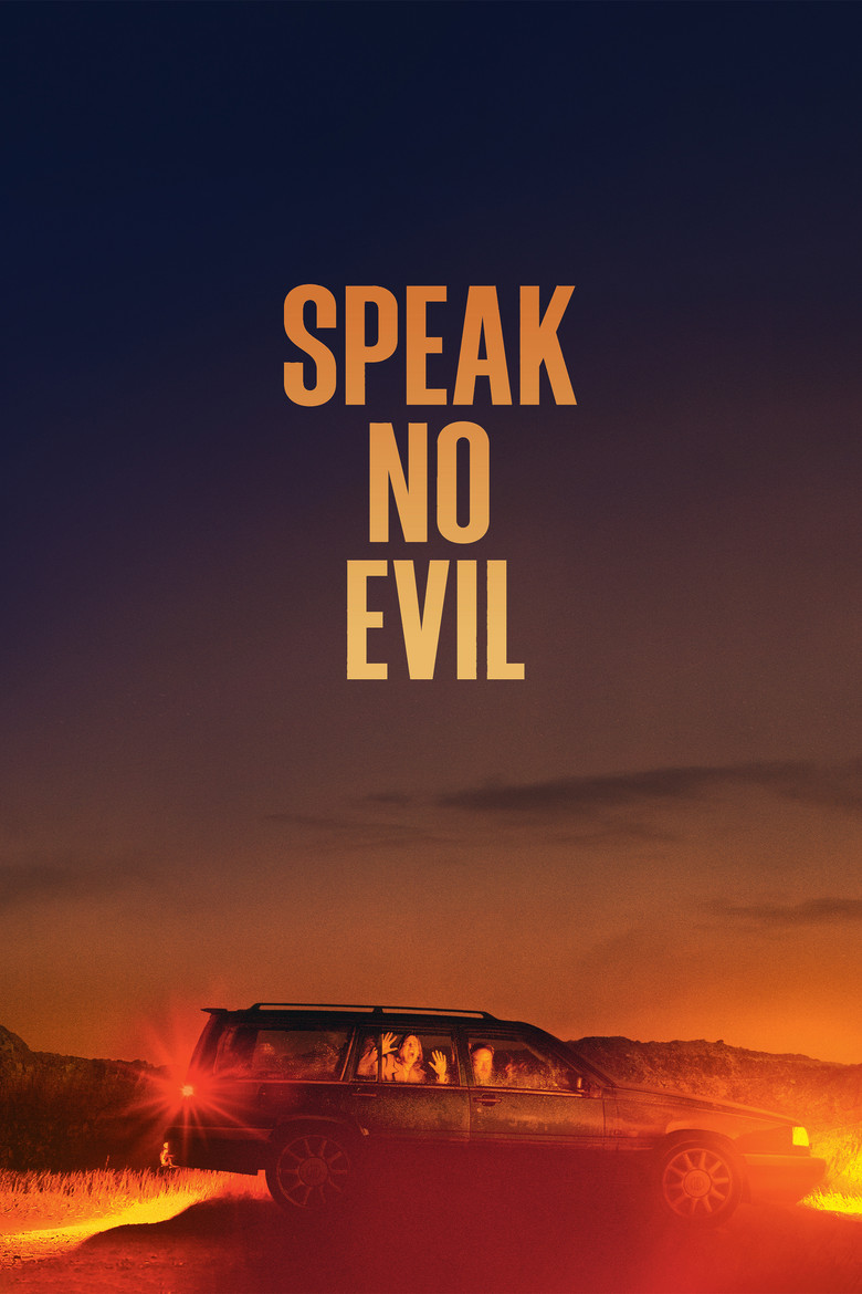 Speak No Evil (2022) — affiche film et bande-annonce