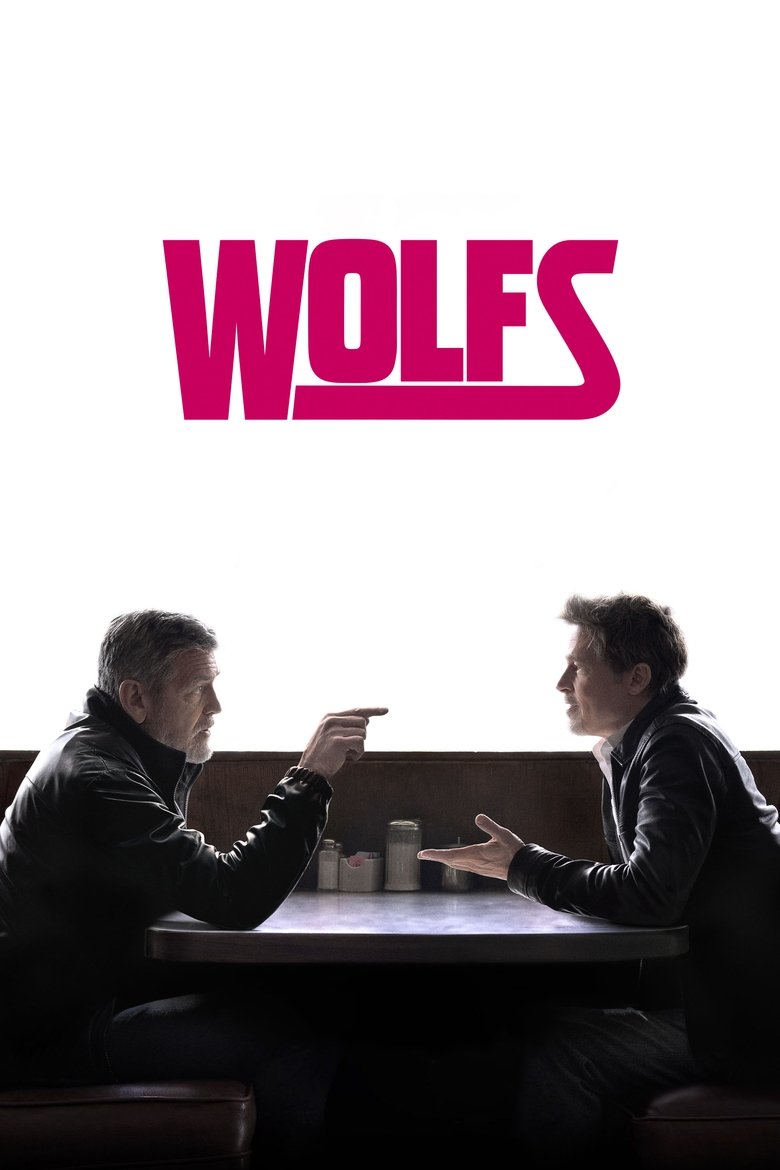 Wolfs (2024) — affiche film et bande-annonce
