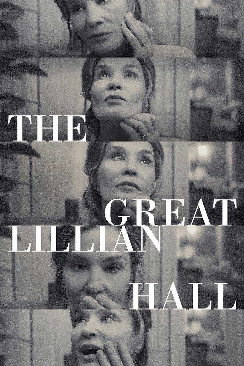 The Great Lillian Hall (2024) — affiche film et bande-annonce