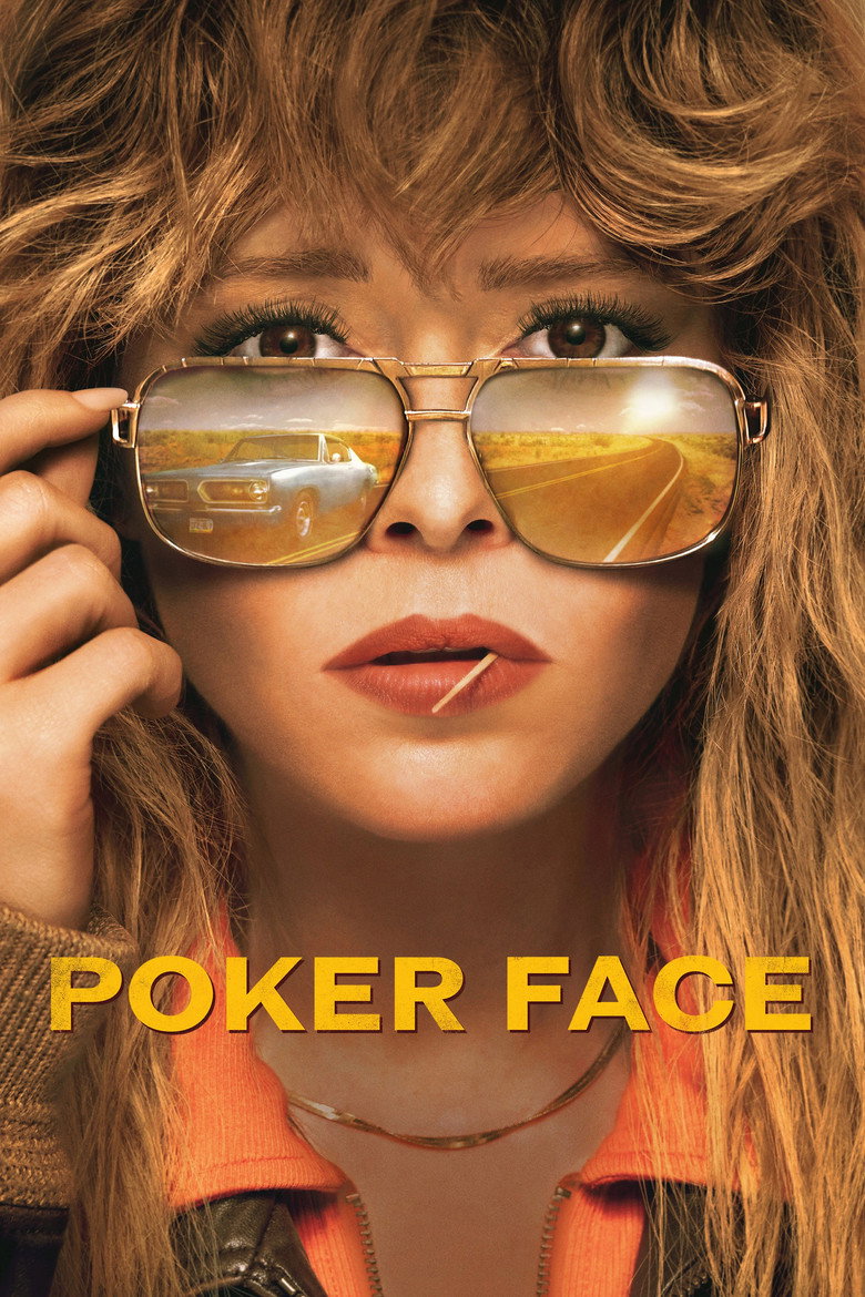 Poker Face (2023) — affiche série et bande-annonce