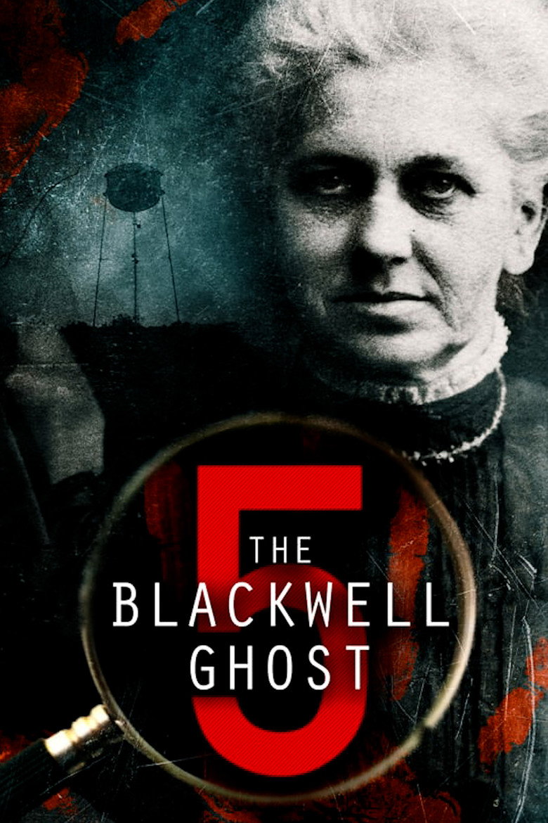 The Blackwell Ghost 5 (2020) — affiche film