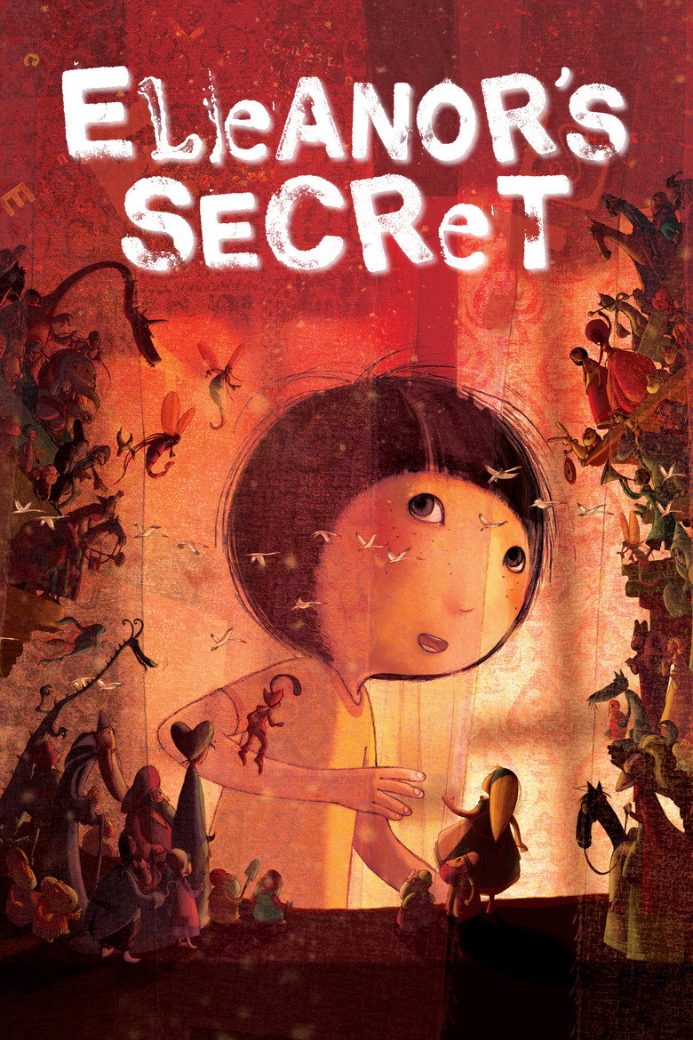 Eleanor's Secret (2009) — affiche film