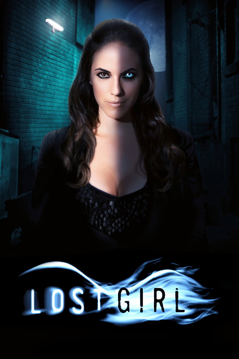 Lost Girl (2010) — affiche série et bande-annonce