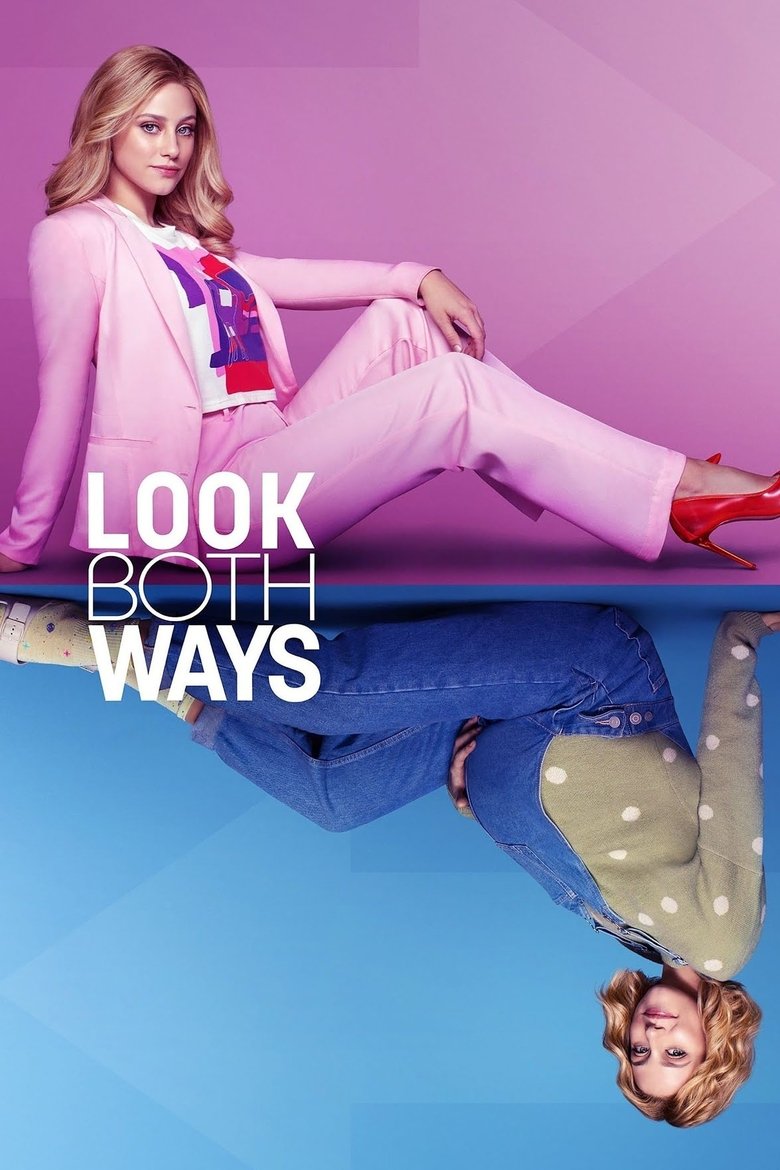 Look Both Ways (2022) — affiche film et bande-annonce