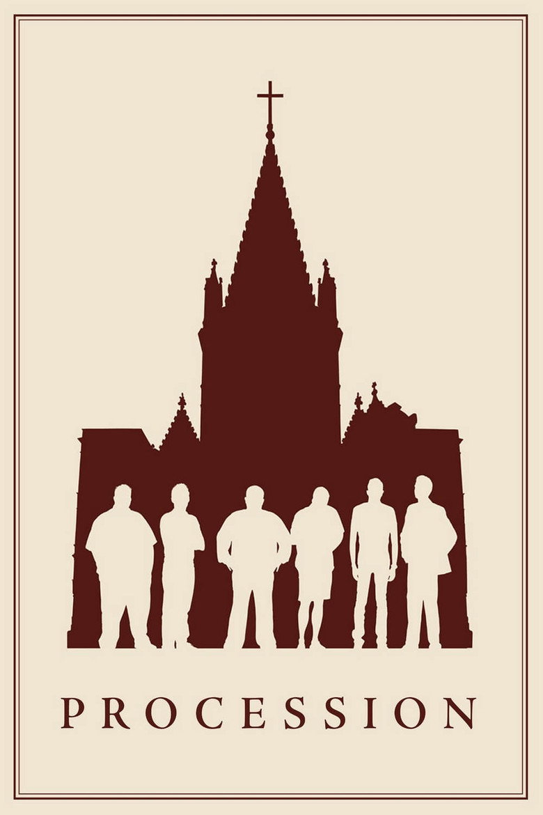Procession (2021) — affiche film et bande-annonce