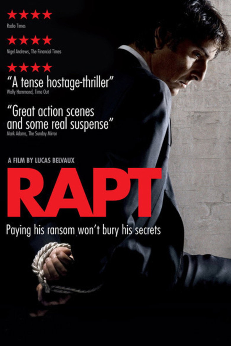 Rapt (2009) — affiche film et bande-annonce