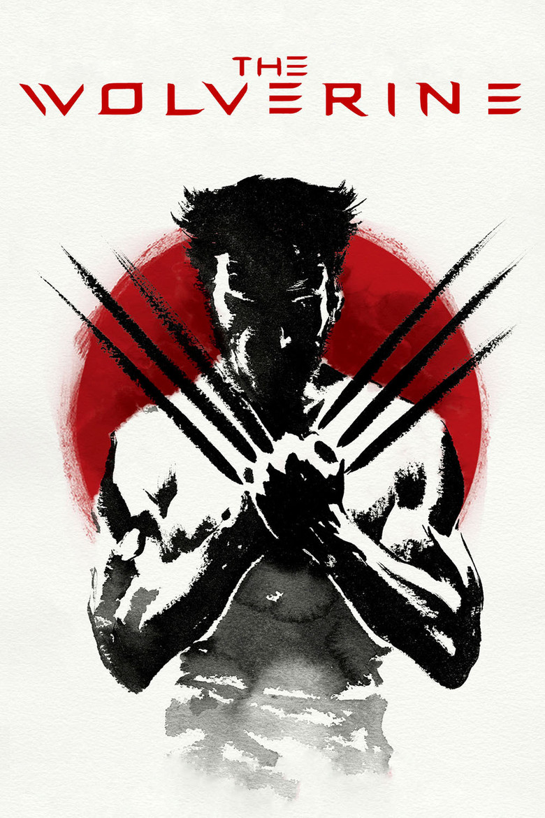 The Wolverine (2013) — affiche film et bande-annonce