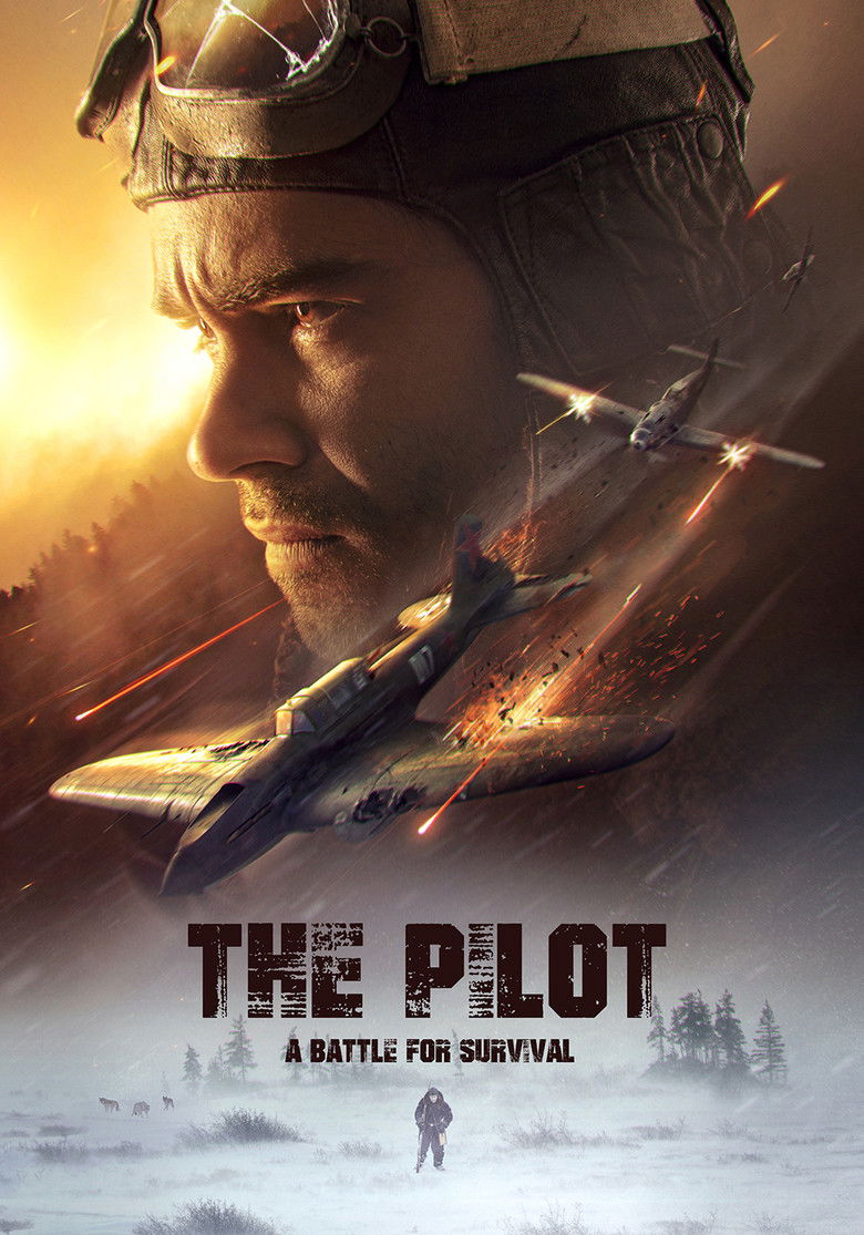 The Pilot: A Battle for Survival (2021) — affiche film et bande-annonce