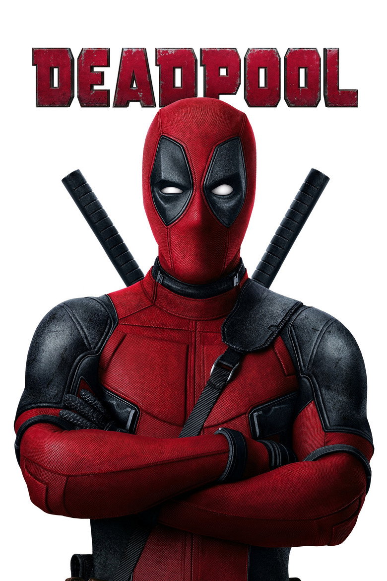 Deadpool (2016) — affiche film et bande-annonce