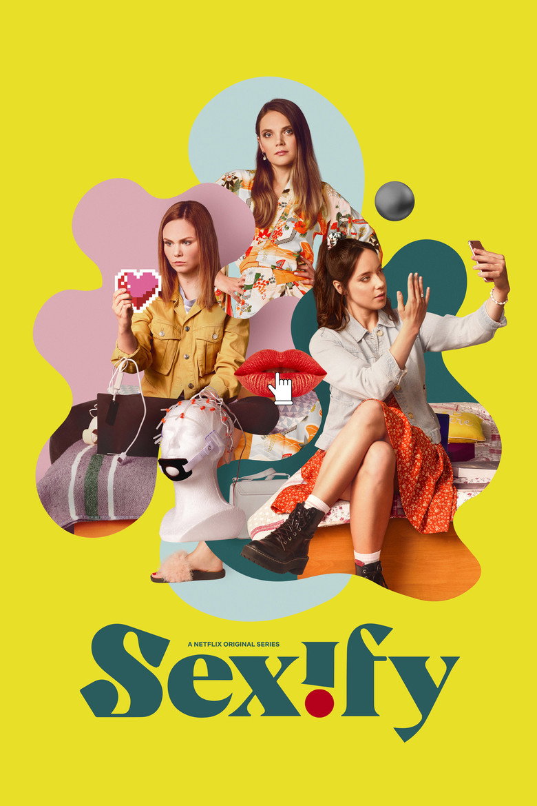 Sexify (2021) — affiche série et bande-annonce