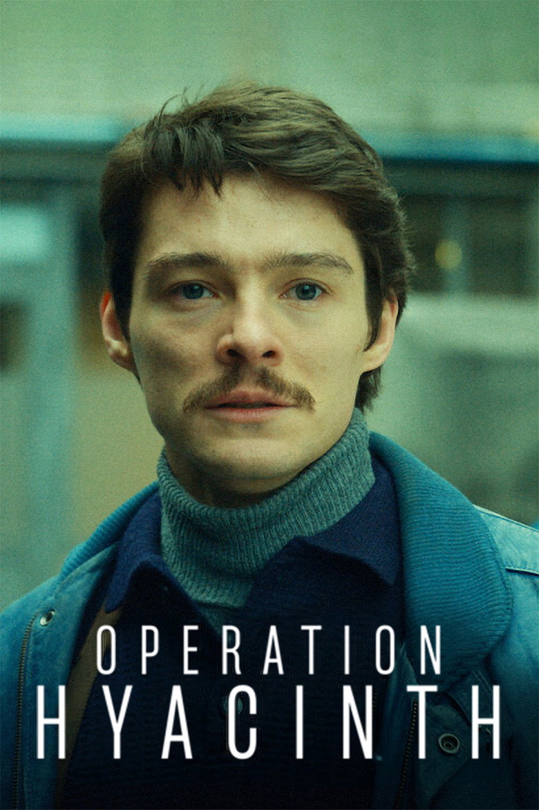 Operation Hyacinth (2021) — affiche film et bande-annonce
