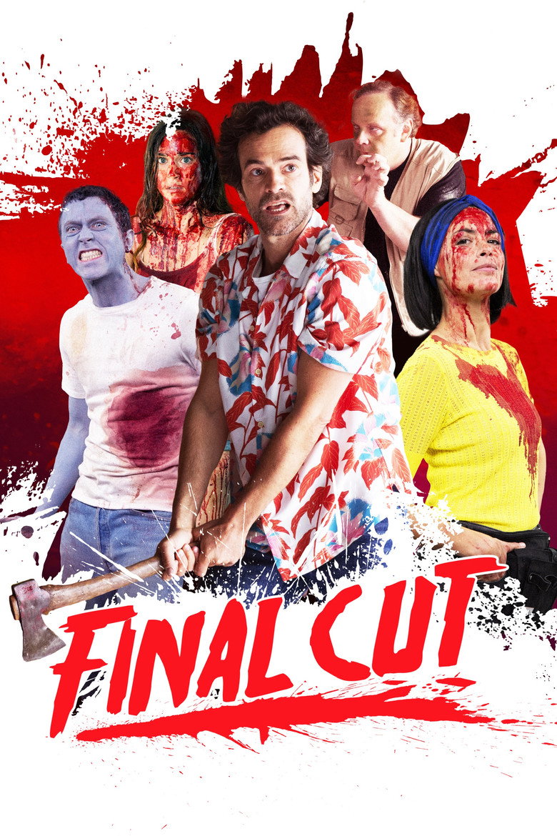 Final Cut (2022) — affiche film et bande-annonce