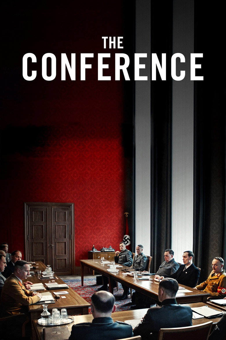 The Conference (2022) — affiche film et bande-annonce